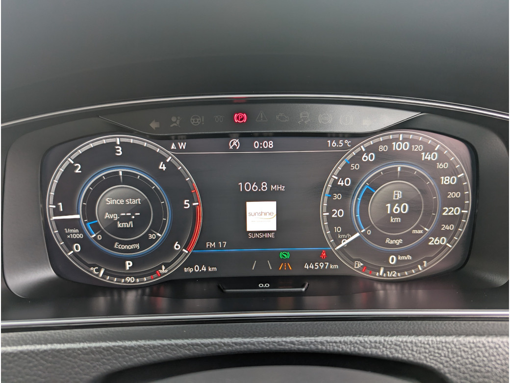 2020 Volkswagen Golf