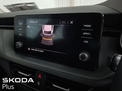 2022 Skoda Scala