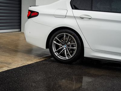 2021 BMW 5 Series