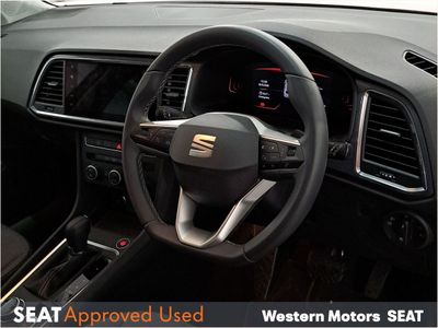 2025 SEAT Ateca