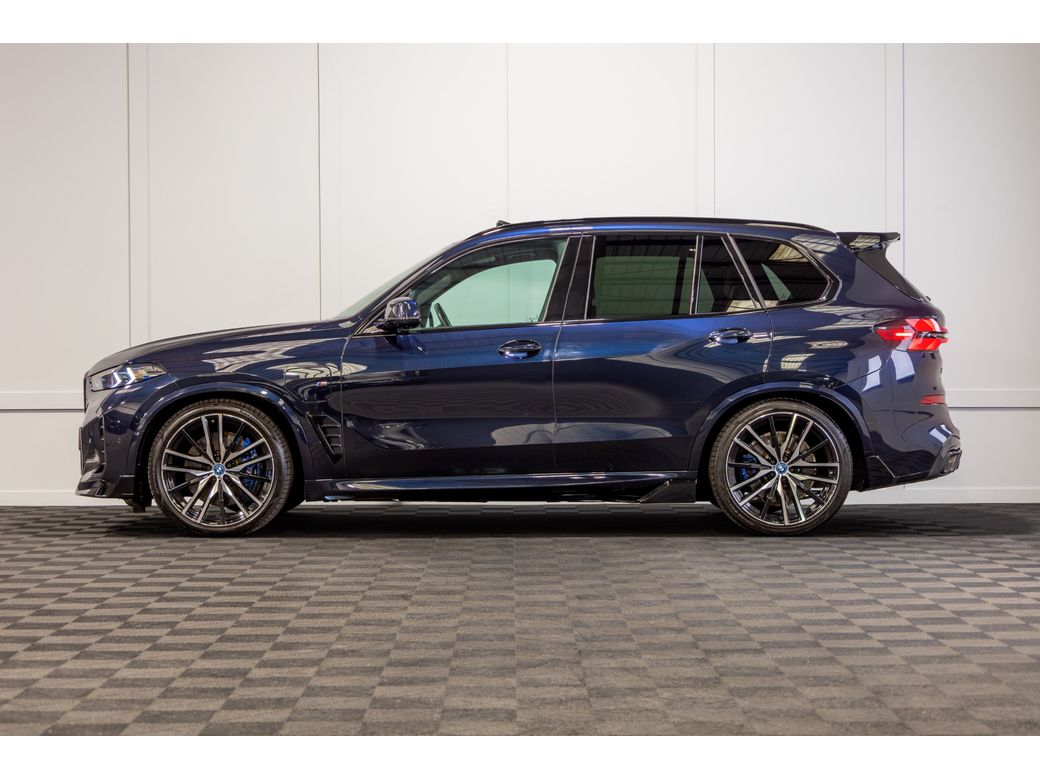 2025 BMW X5