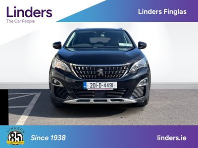 2020 Peugeot 3008