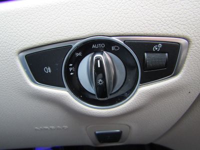 2017 Mercedes-Benz E Class