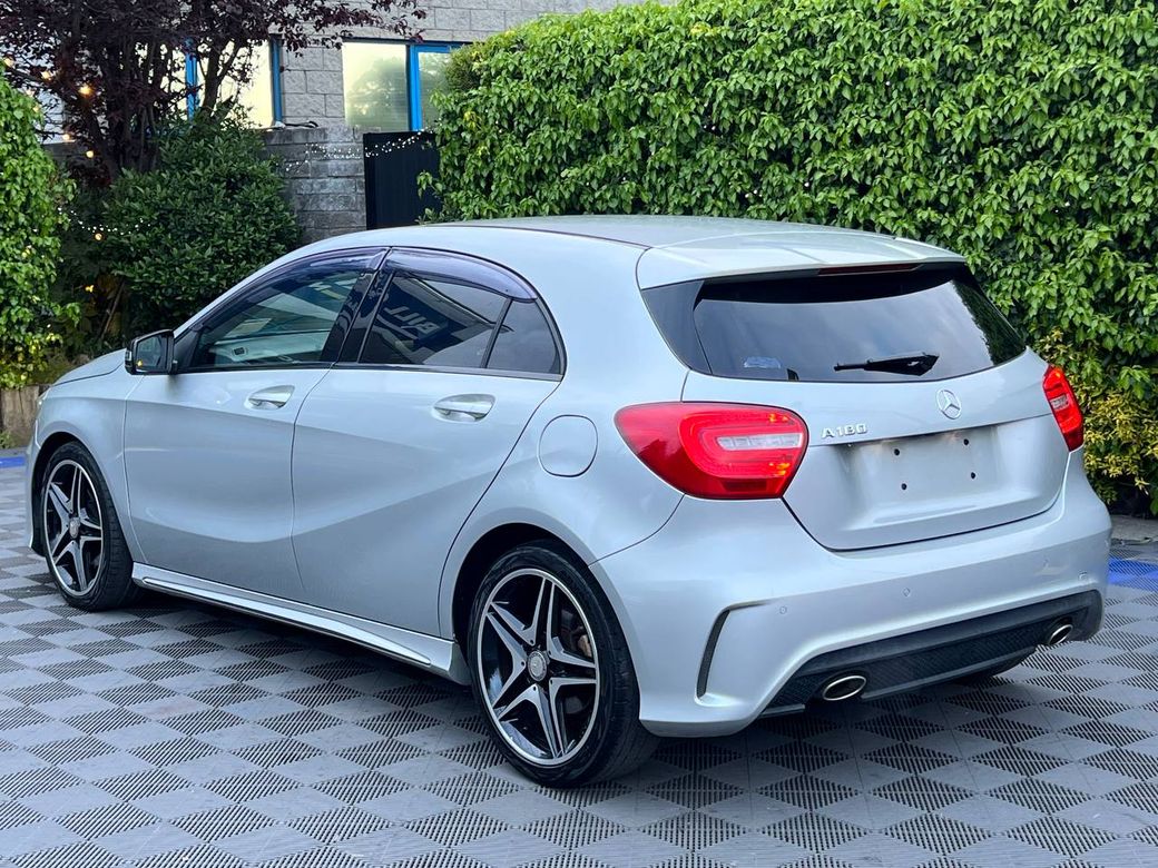2014 Mercedes-Benz A Class