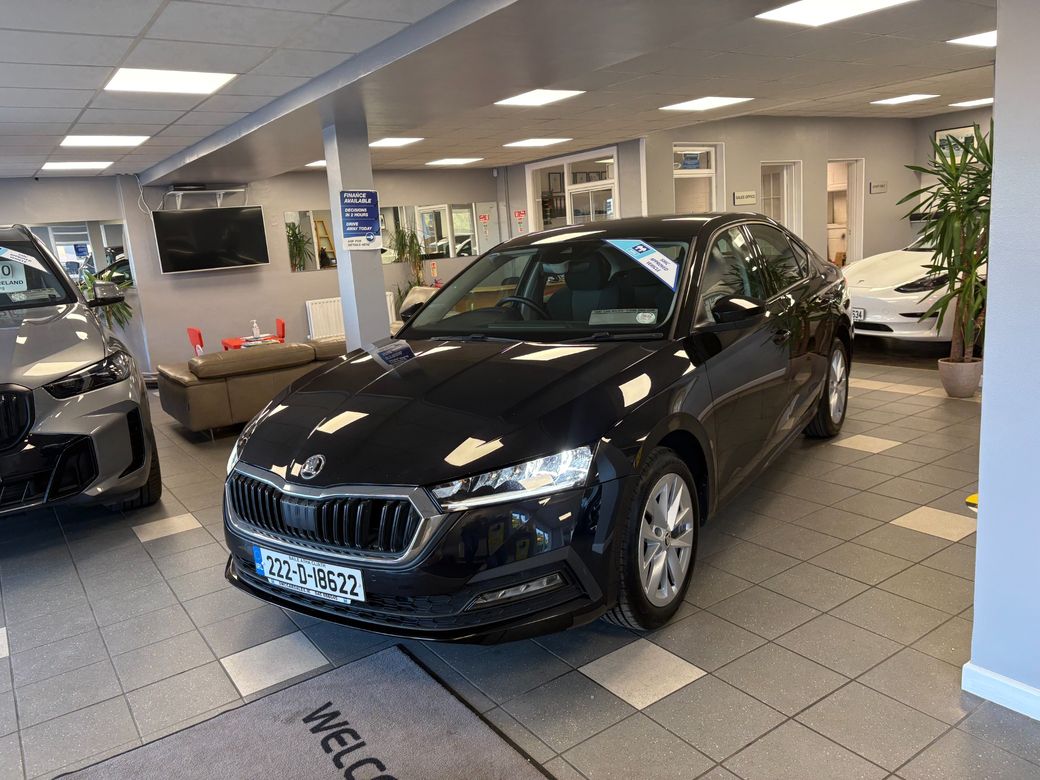 2022 Skoda Octavia
