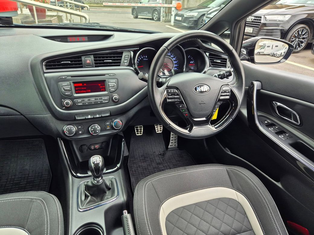 2016 Kia Ceed