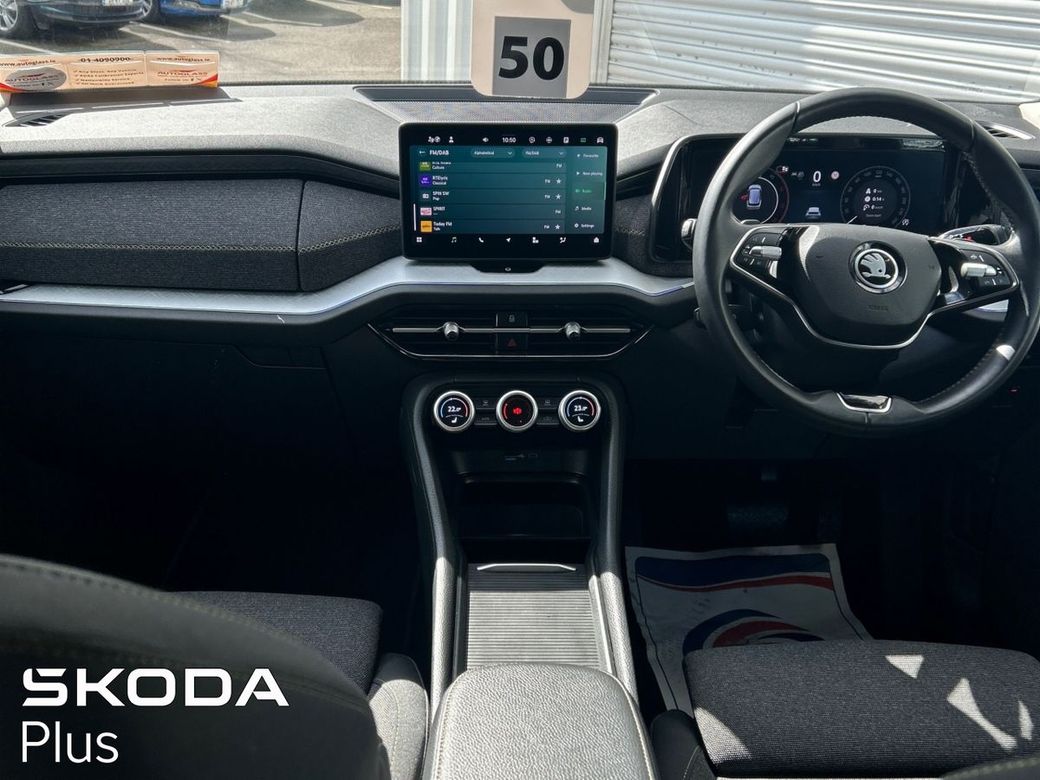 2024 Skoda Kodiaq