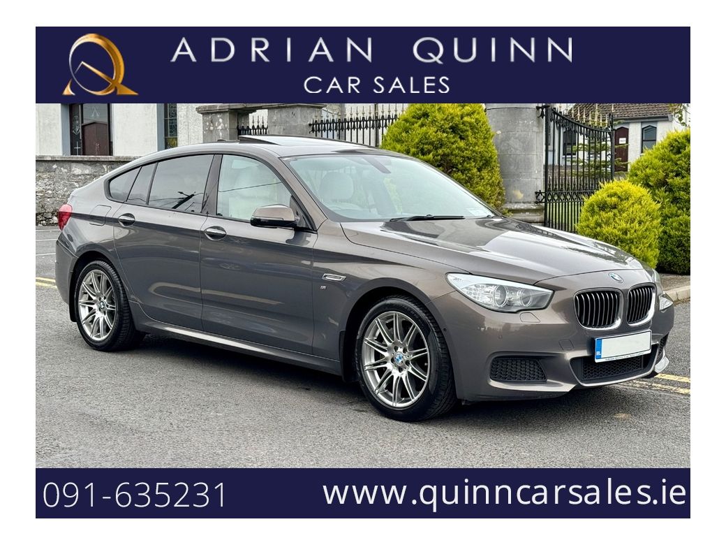 2014 BMW 5 Series