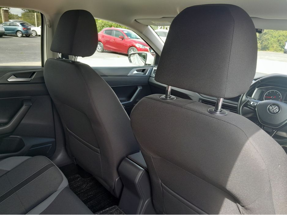 2018 Volkswagen Polo