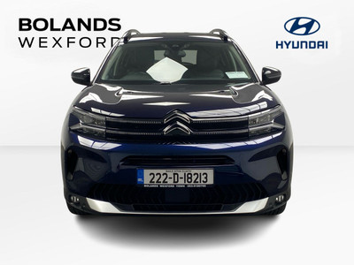 2022 Citroen C5 Aircross