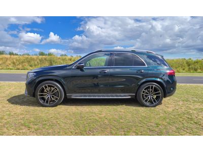 2024 Mercedes-Benz GLE Class