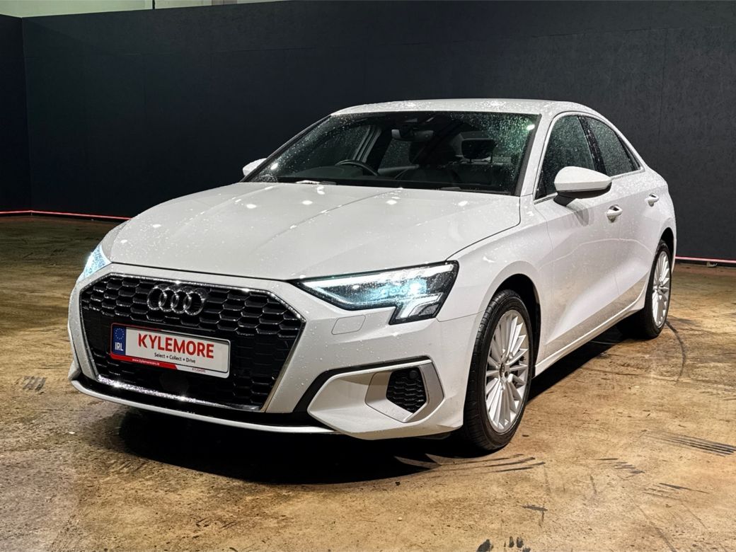 2022 Audi A3