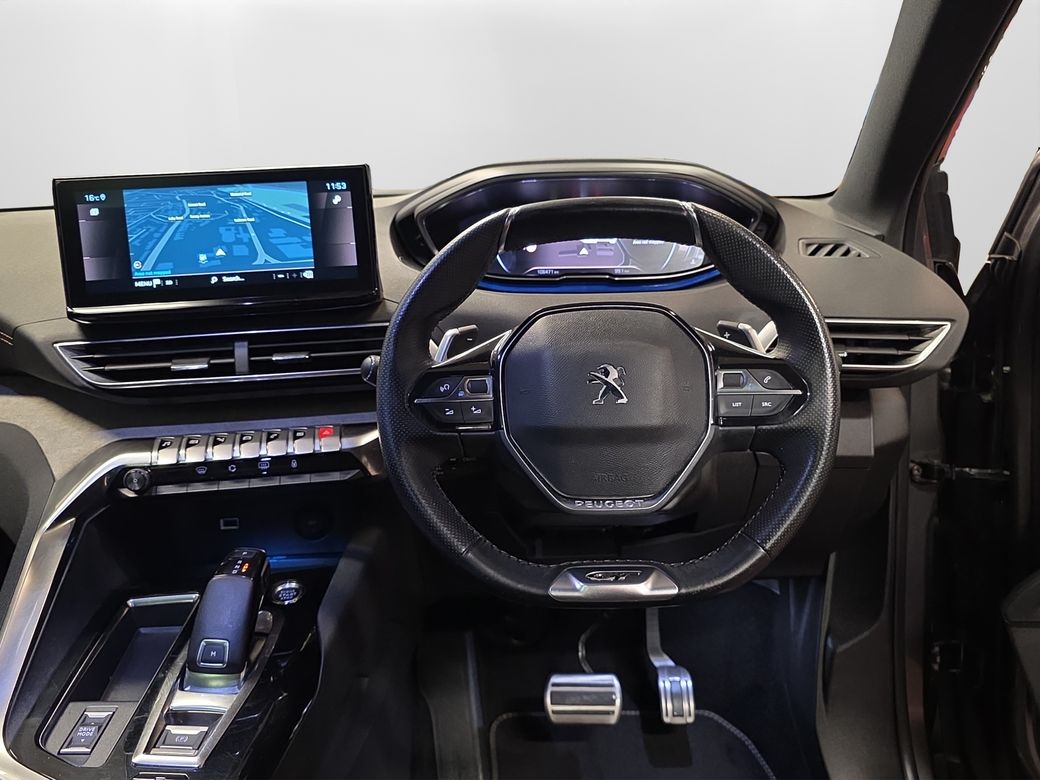 2021 Peugeot 5008
