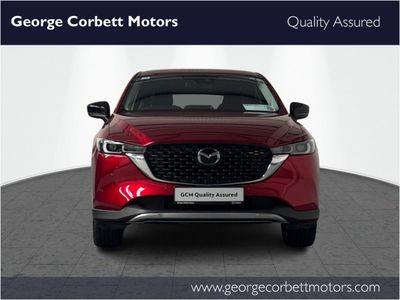 2022 Mazda CX-5