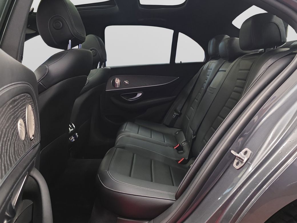 2021 Mercedes-Benz E Class