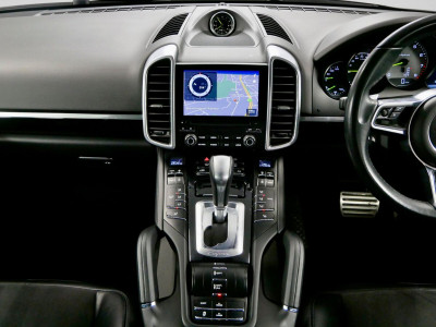 2017 Porsche Cayenne