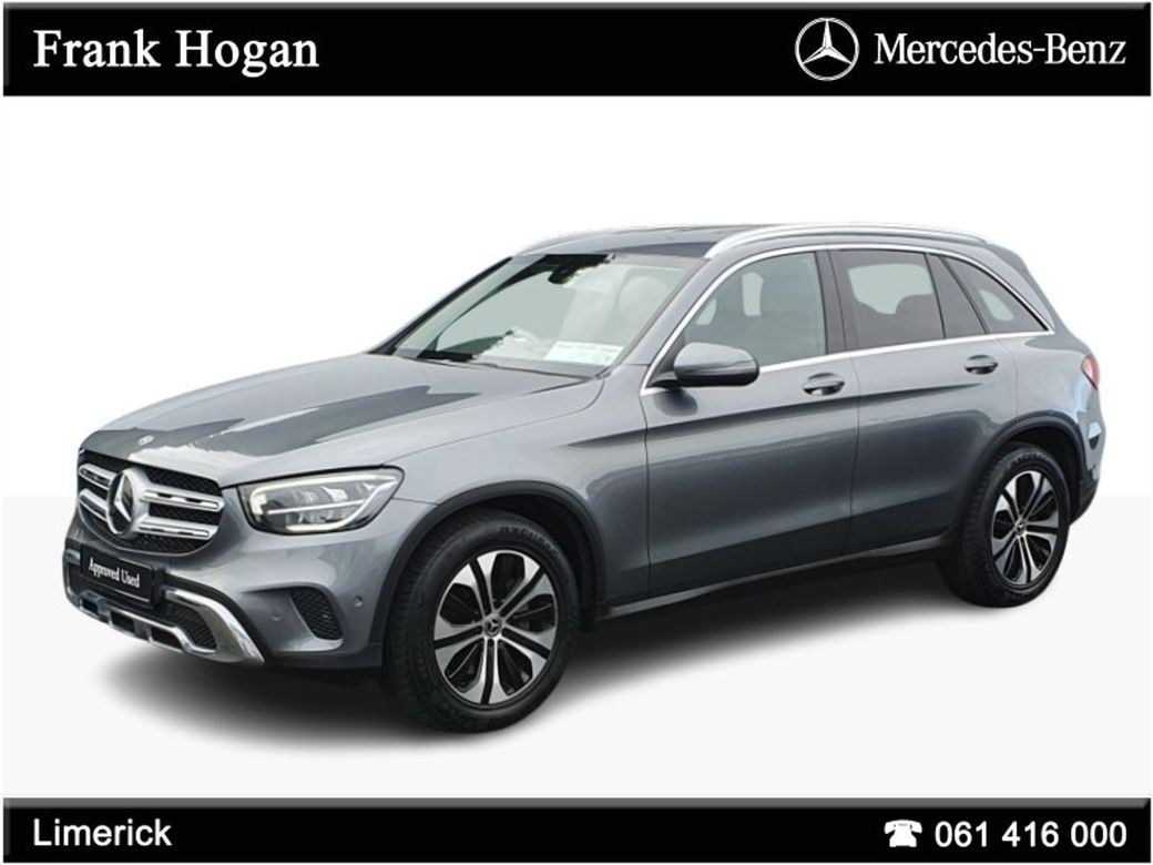 2020 Mercedes-Benz GLC Class