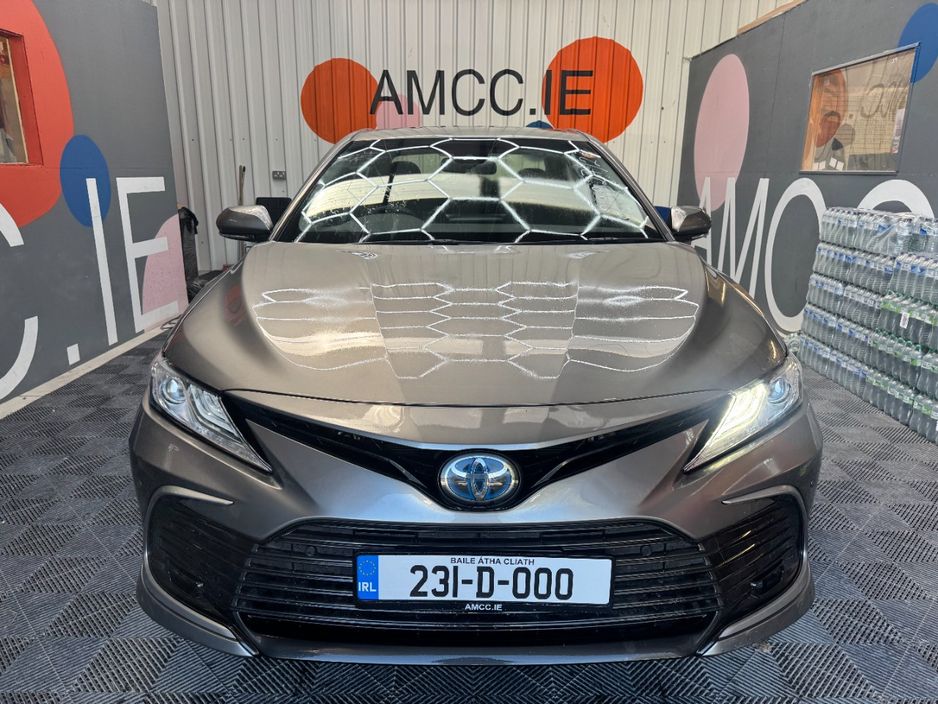 2023 Toyota Camry