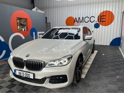 2018 BMW 7 Series