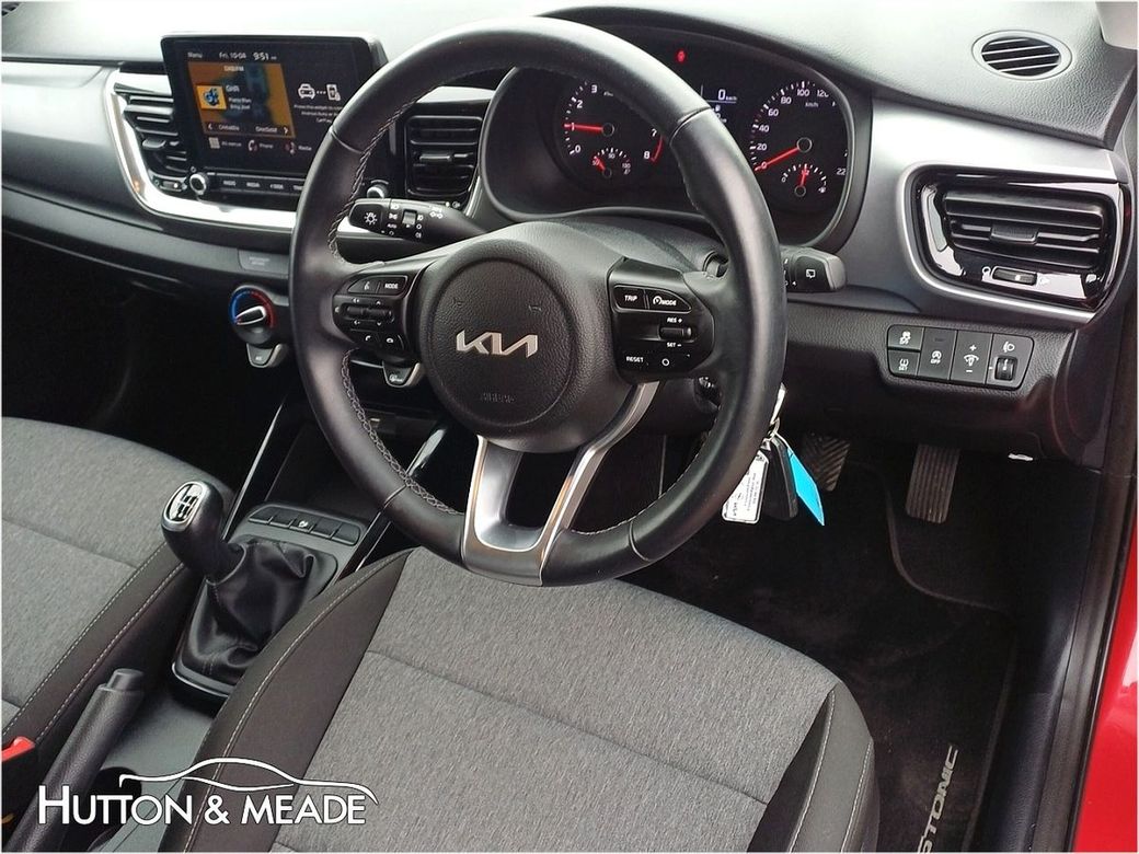 2023 Kia Stonic