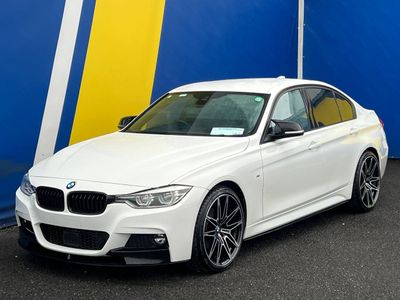 2017 BMW 3 Series