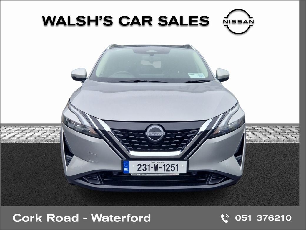 2023 Nissan Qashqai