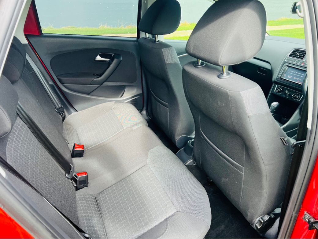 2015 Volkswagen Polo