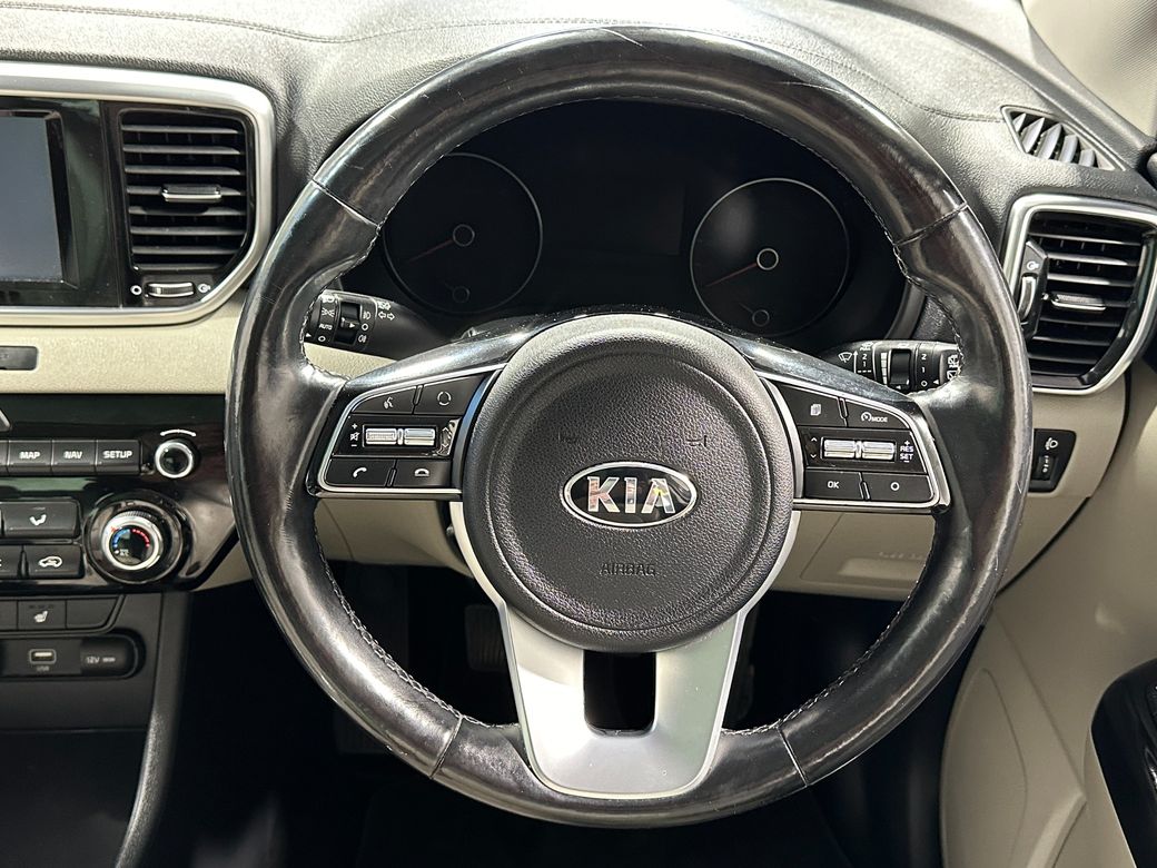 2019 Kia Sportage
