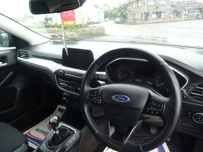 2019 Ford Focus