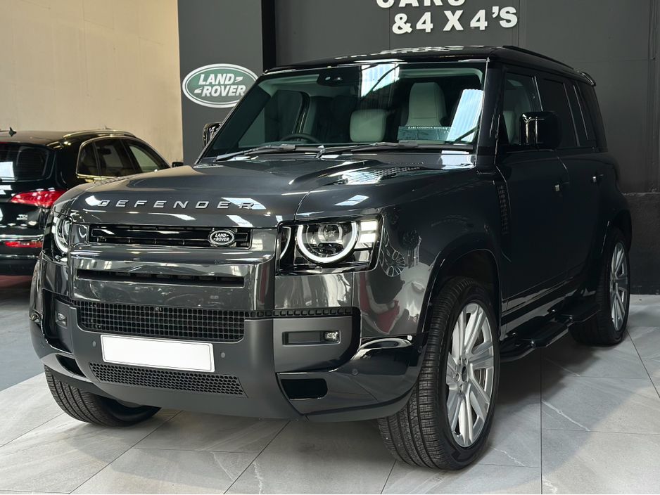 2026 Land Rover Defender