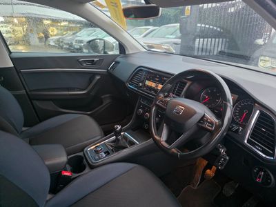 2018 SEAT Ateca