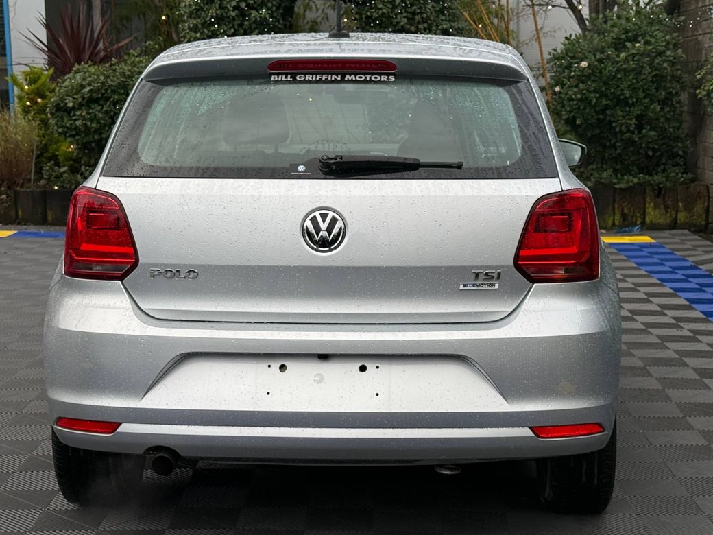 2016 Volkswagen Polo