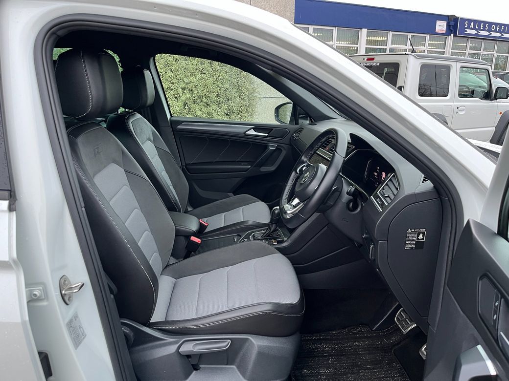 2020 Volkswagen Tiguan