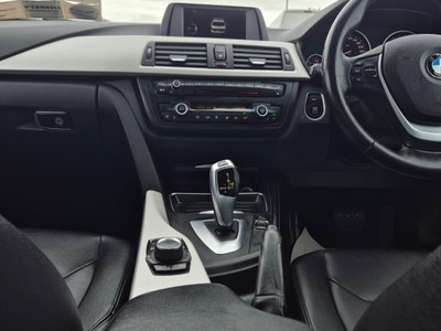 2015 BMW 3 Series