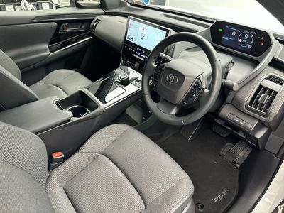 2022 Toyota bZ4X