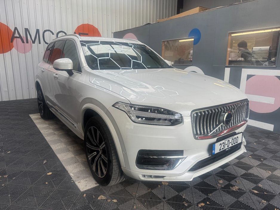 2023 Volvo XC90
