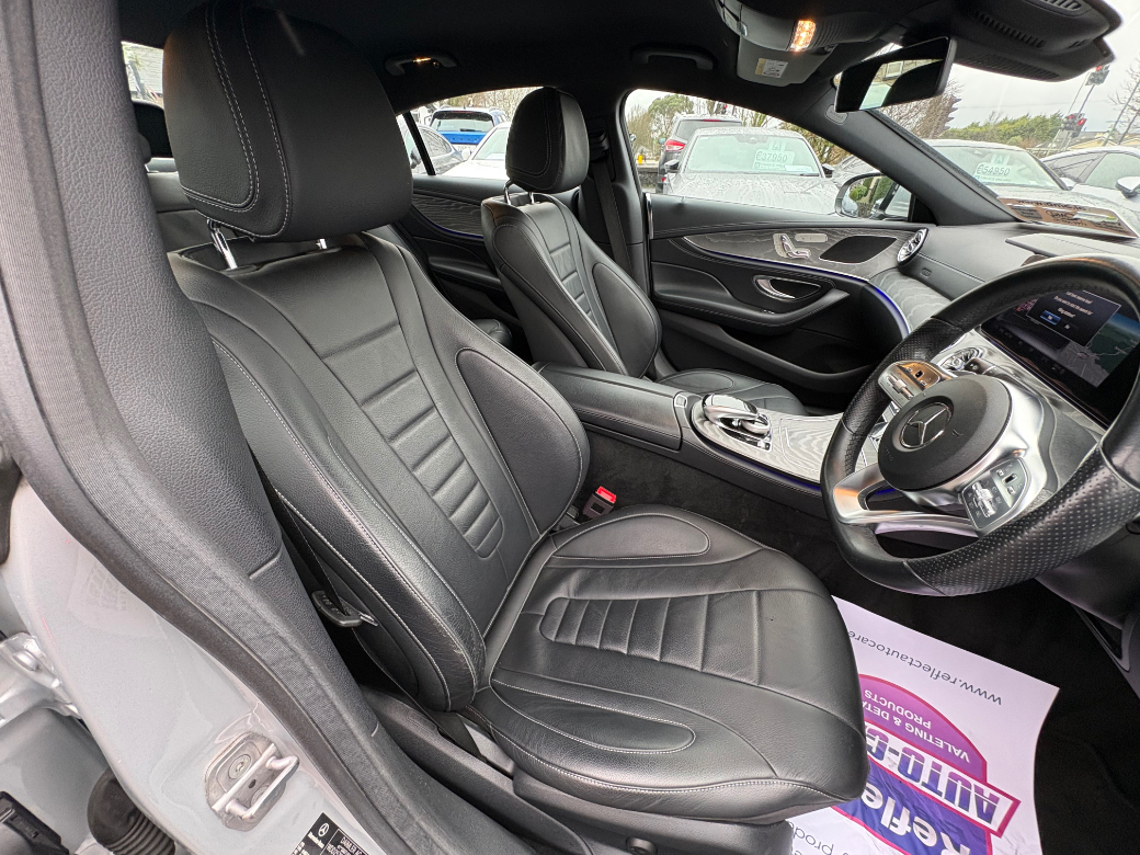 2019 Mercedes-Benz CLS Class