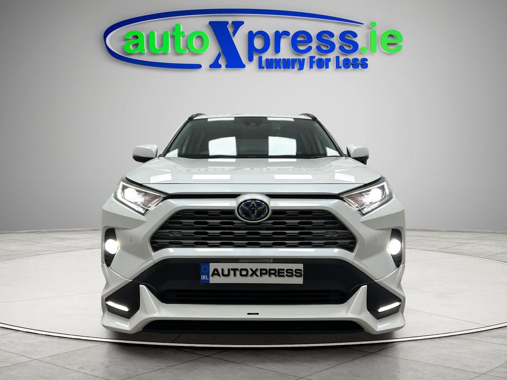 2021 Toyota Rav4