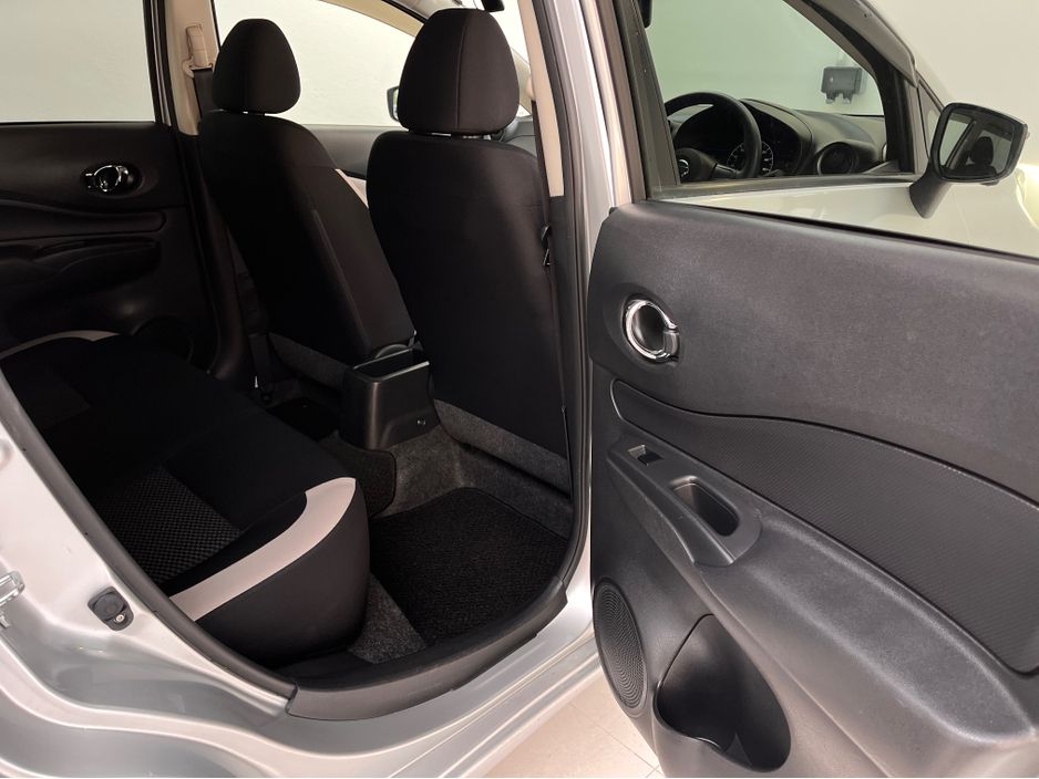 2017 Nissan Note