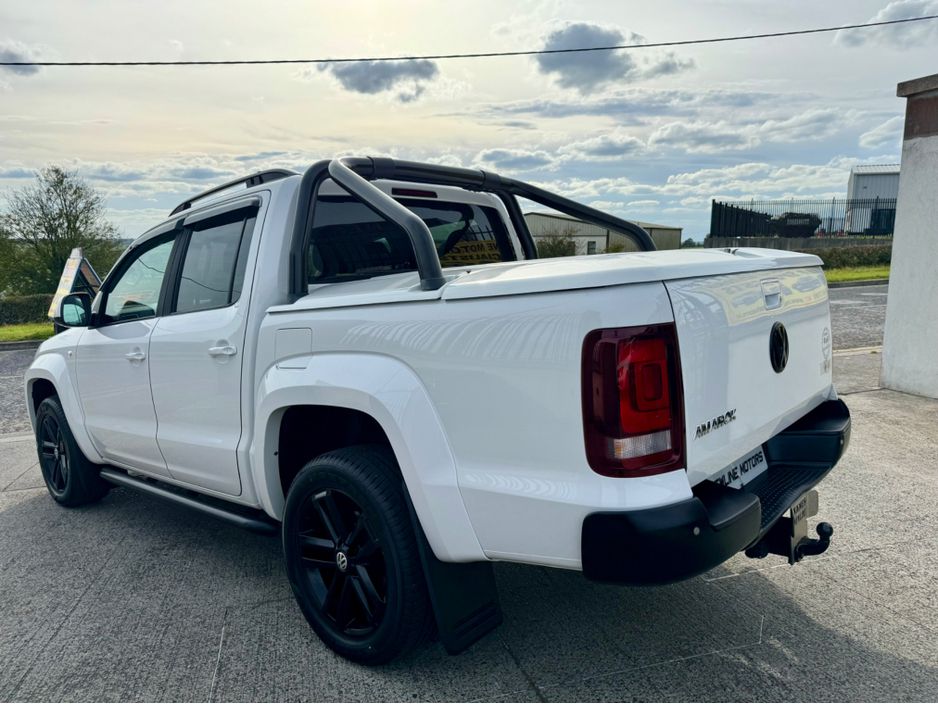 2018 Volkswagen Amarok