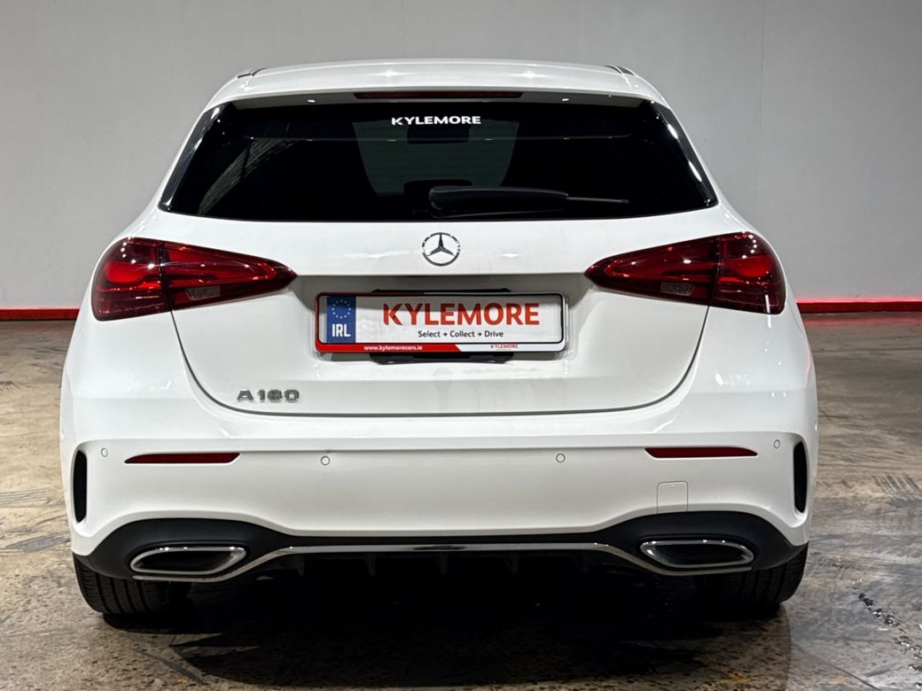 2024 Mercedes-Benz A Class