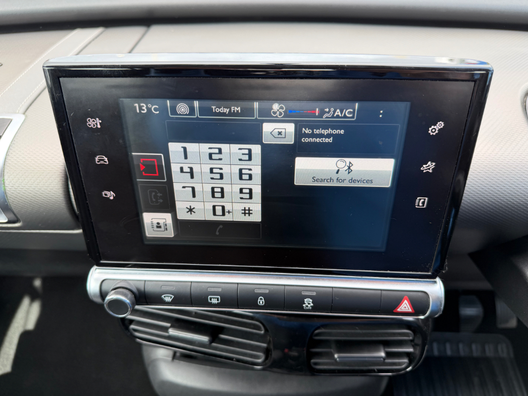 2015 Citroen C4 Cactus