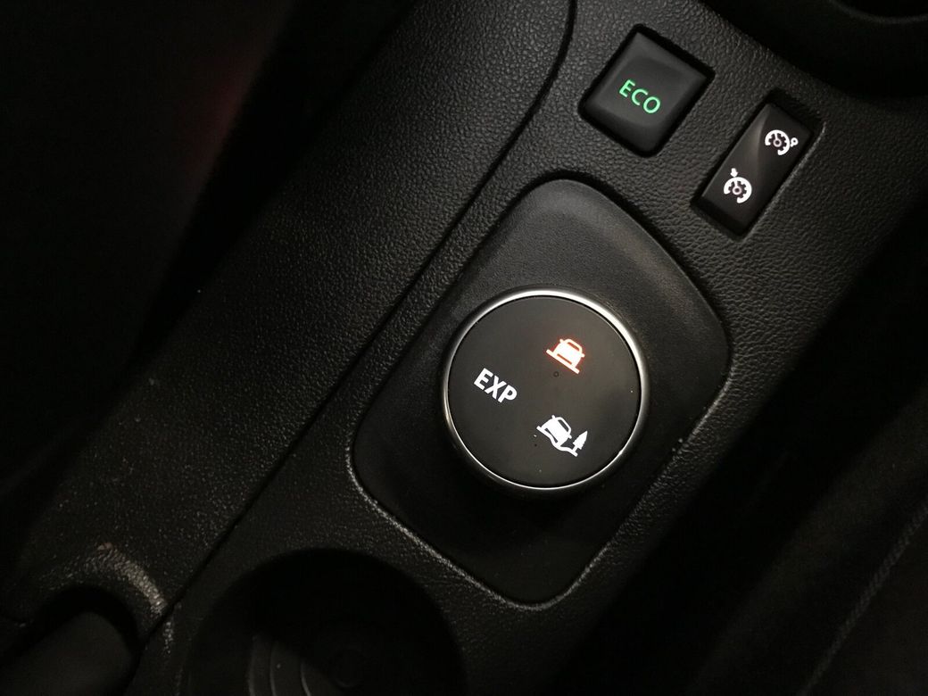 2017 Renault Captur