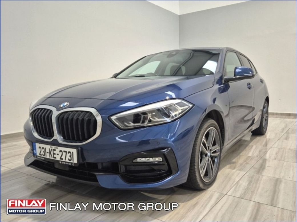 2023 BMW 1 Series