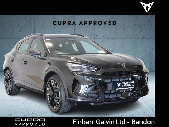 vehicle for sale from Finbarr Galvin Ltd