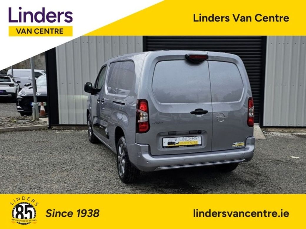 2026 Opel Combo