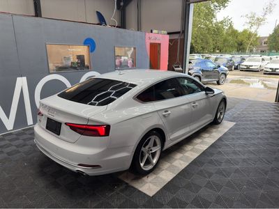 2019 Audi A5