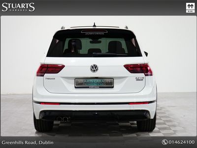 2020 Volkswagen Tiguan