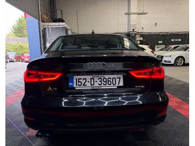 2015 Audi A3 Saloon