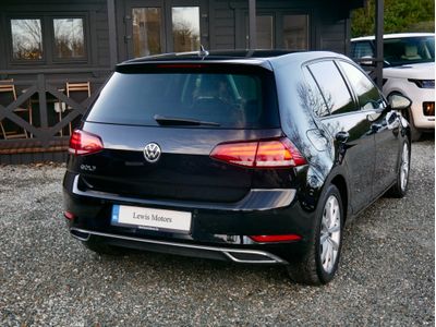 2019 Volkswagen Golf